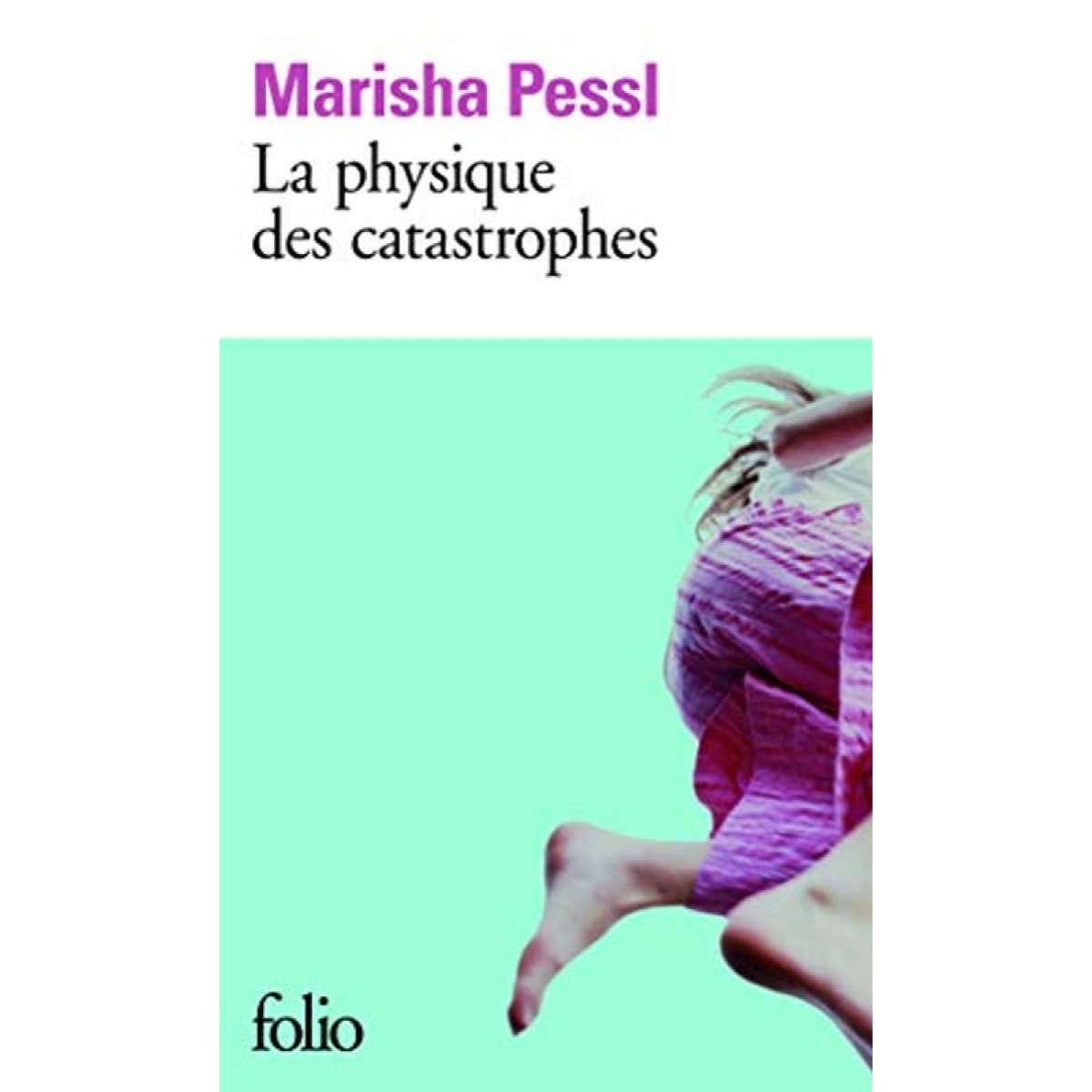 Pessl,Marisha | La physique des catastrophes | Livre d'occasion