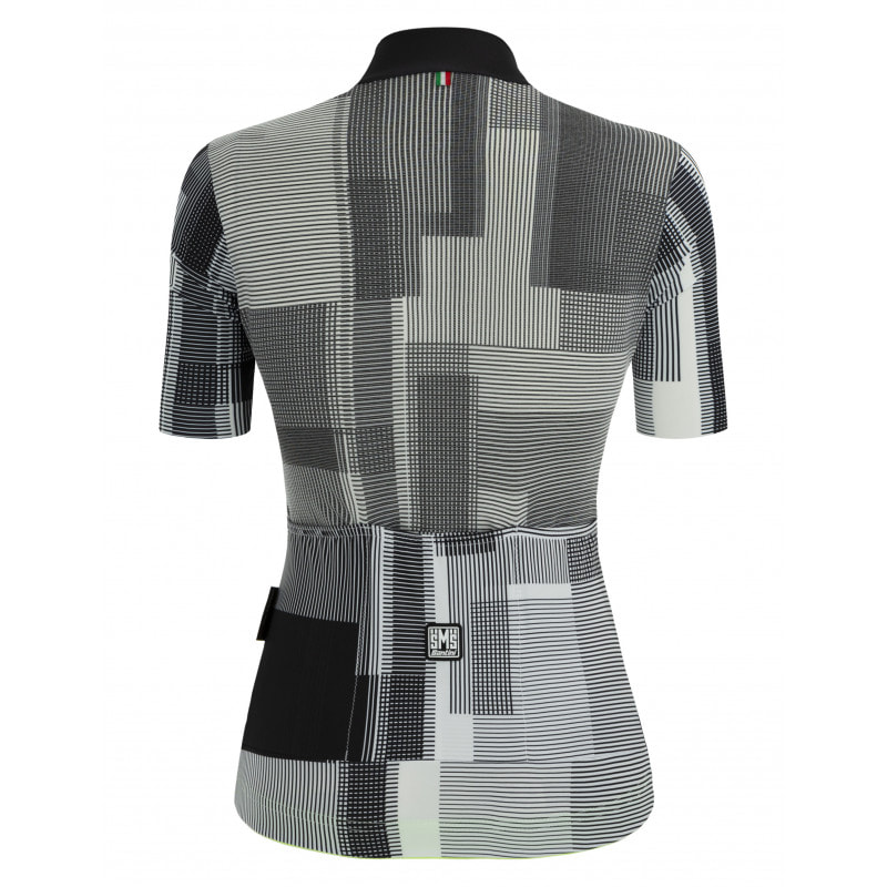 Delta Kinetic - Maglia Donna - Bianco - Donna