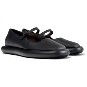 Ballerine - CAMPER Onda - Nero - Pelle liscia