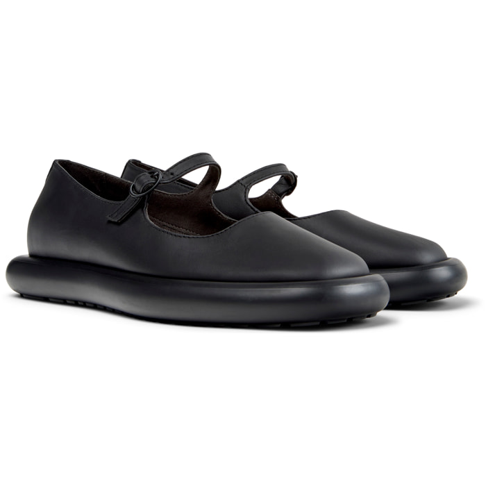 Ballerine - CAMPER Onda - Nero - Pelle liscia