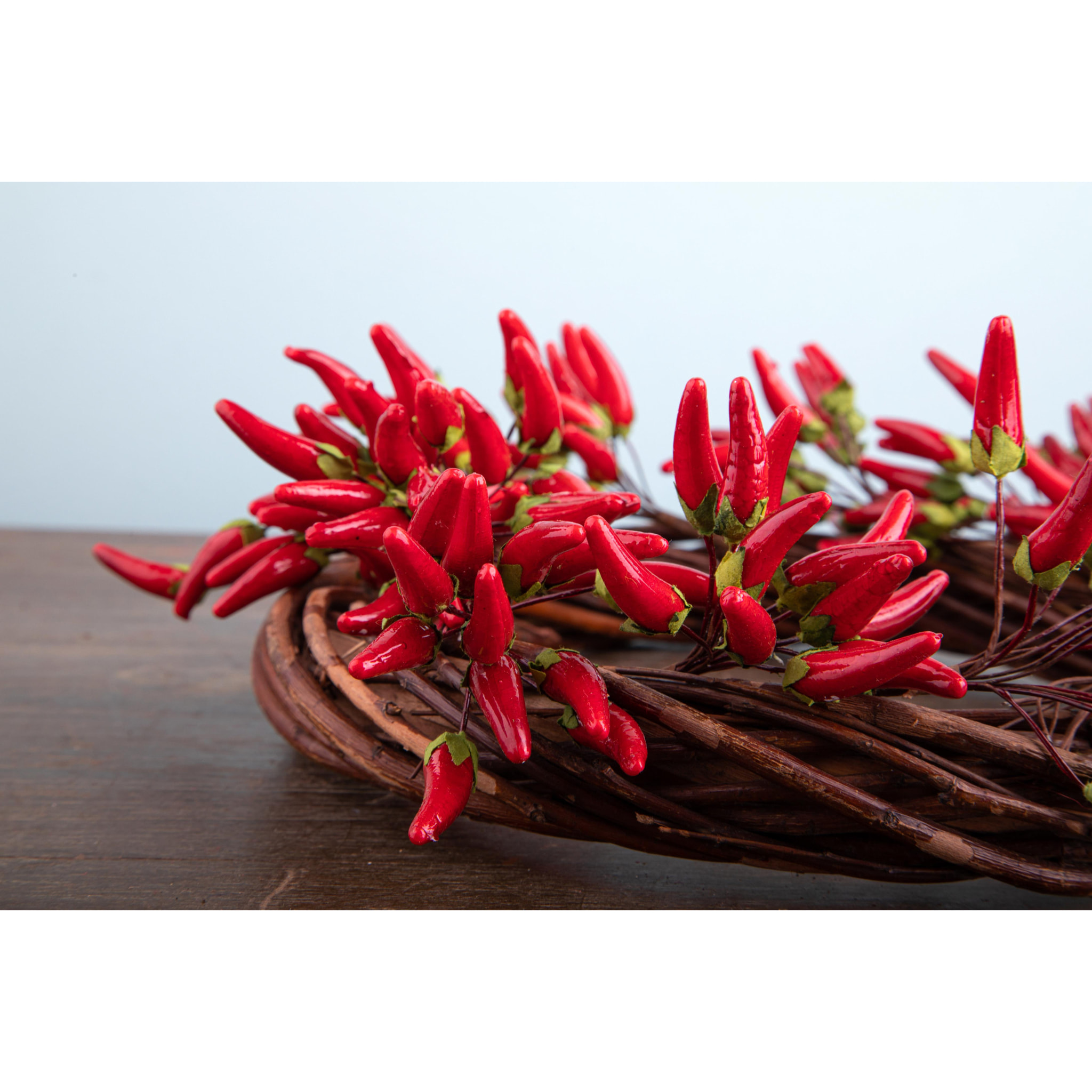 Peperoncini - Pezzi 24 - 0,9xH11x0,9cm - Bianchi Dino SpA