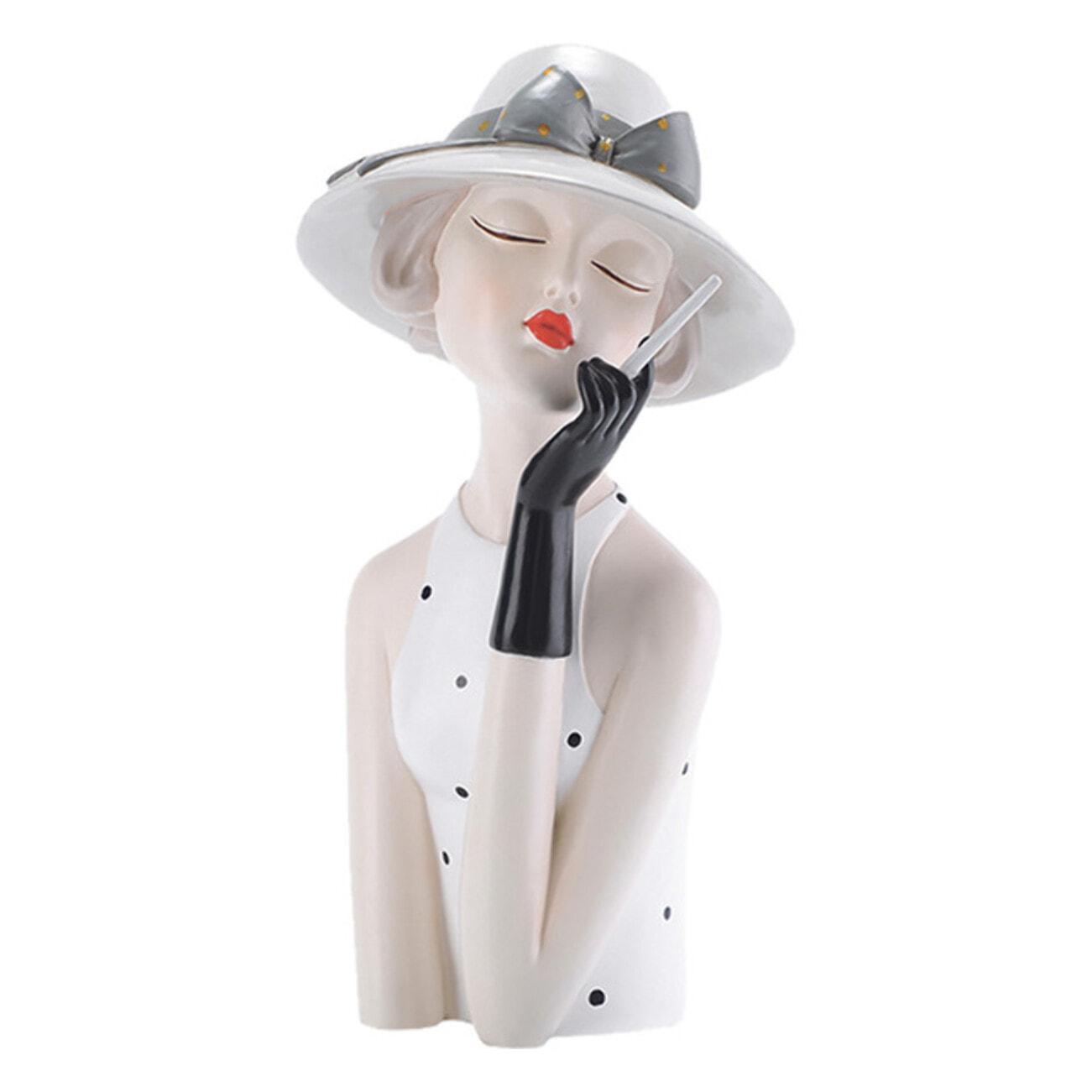 Scultura Stevia Dolls in poliresina