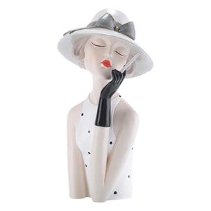 Scultura Stevia Dolls in poliresina