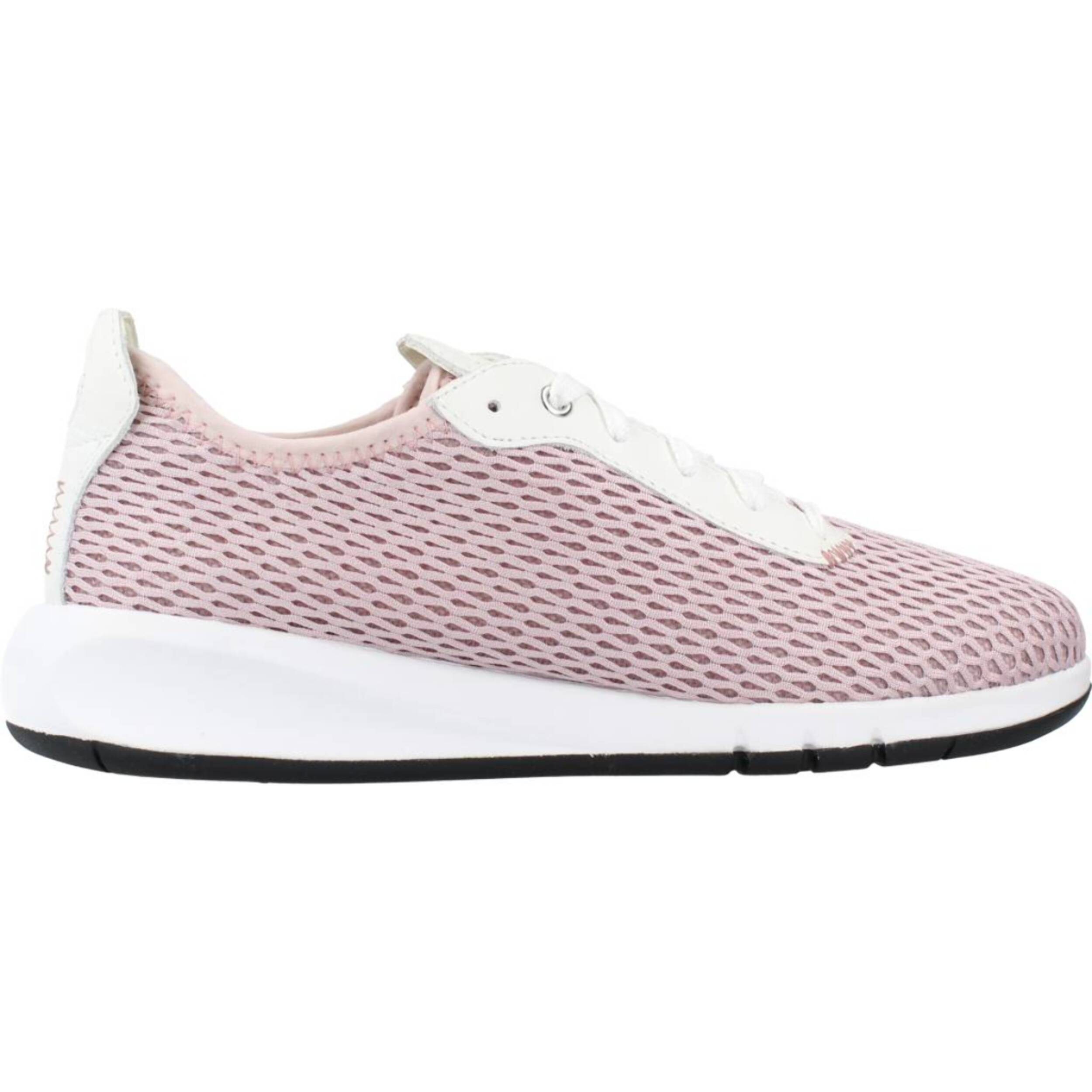Sneakers de  Mujer de la marca GEOX  modelo D AERANTIS ROSA