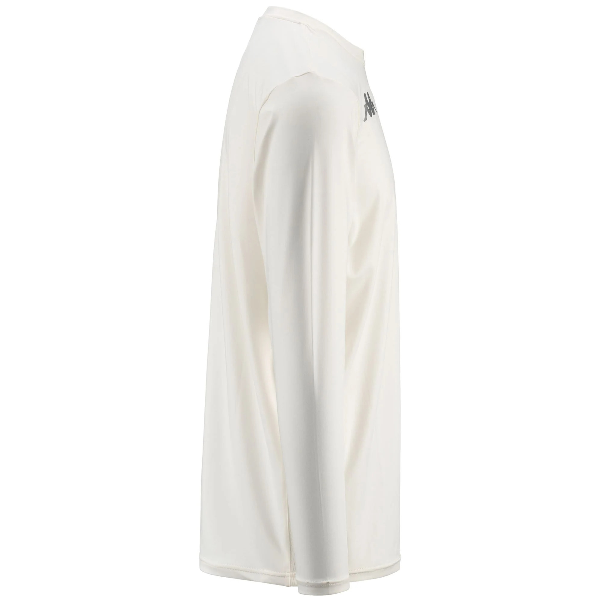 Kappa - T-Shirts & Top Uomo Bianco - BOMOL US