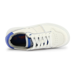 Zapatillas Sneaker para Niño- Shone S8015-013 White