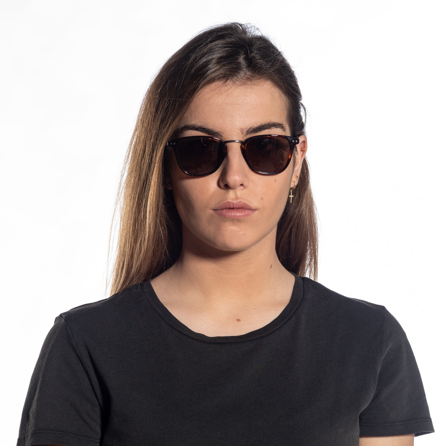 GAFAS DE SOL OCEAN VICTORIA de color Negro