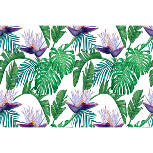 Sticker meuble tropical janjira 40 x 60 cm