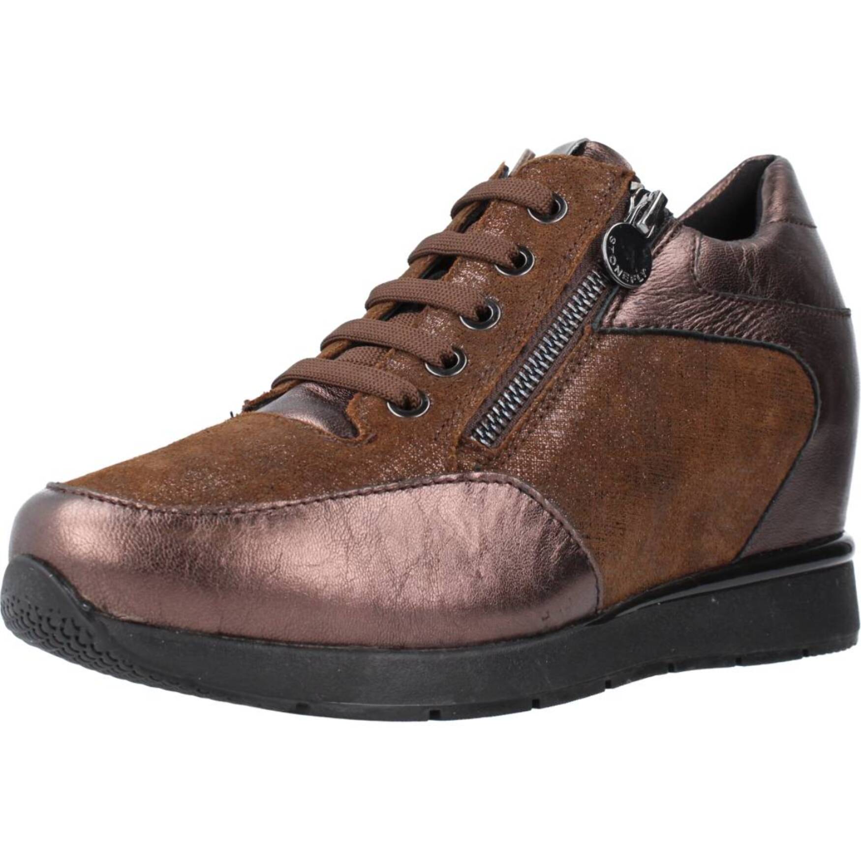 Sneakers de  Mujer de la marca STONEFLY  modelo JACKIE 15 MARRON