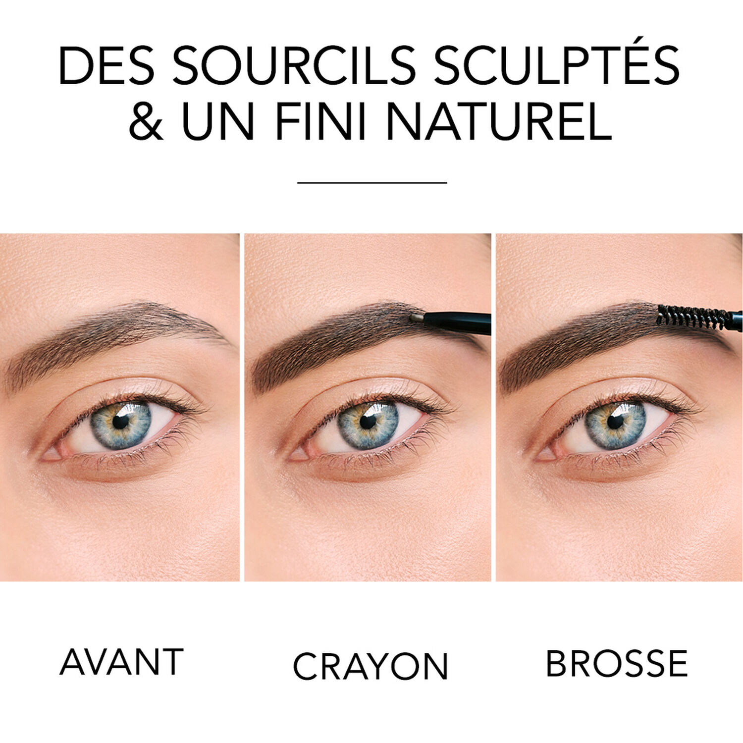 Sourcils Twist Up Brow Reveal - Crayon Sourcils