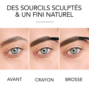 Sourcils Twist Up Brow Reveal - Crayon Sourcils