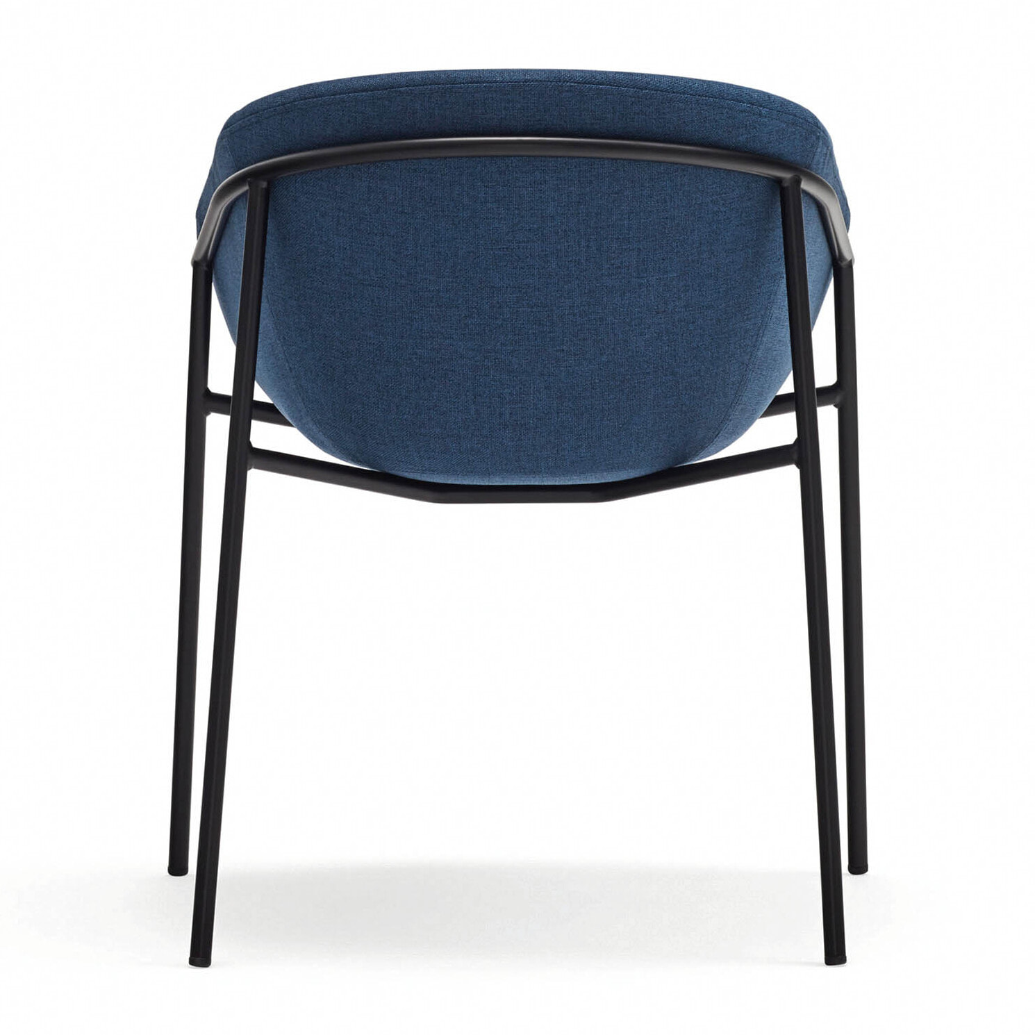 Silla Hug azul oscuro 2P/Caja