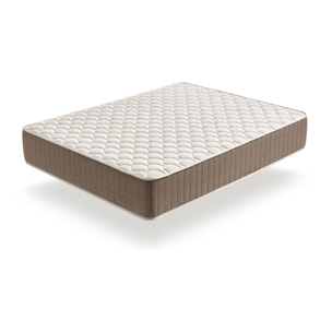 Matelas Magnum Gel - 30 cm, 1 place - Moonia