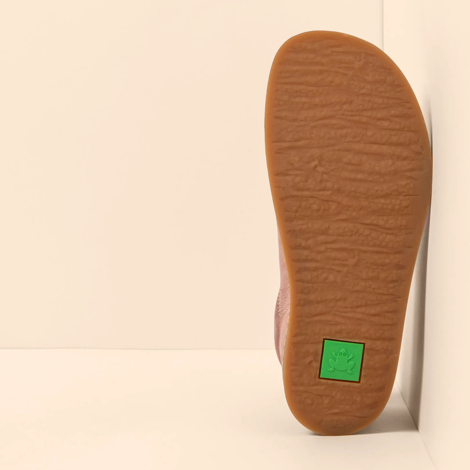 Zapatos N5910L NOBUCK LAVADO MALVA/ ORIGEN color Malva