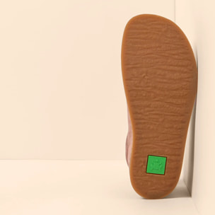 Zapatos N5910L NOBUCK LAVADO MALVA/ ORIGEN color Malva