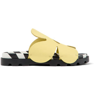 Sandalias - CAMPER Brutus Twins - Multicolor - Cuero liso