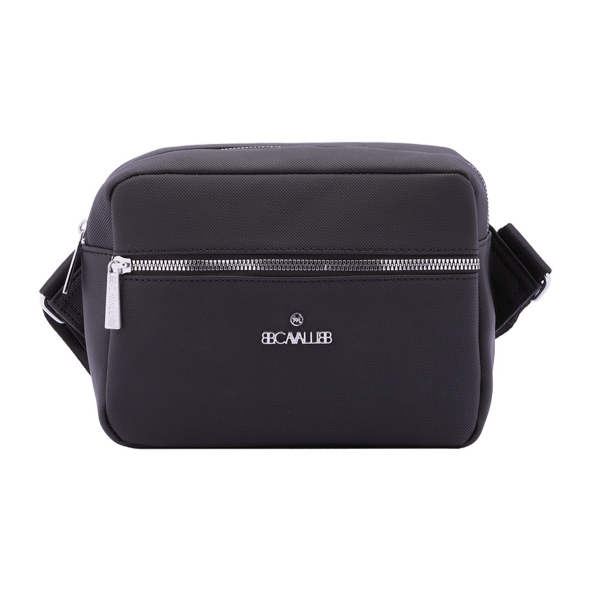 Marsupio da uomo in poliestere - Modello False - Casual - 21.0 x 16.0 x 8.0 cm