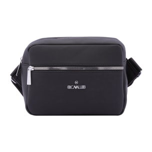 Marsupio da uomo in poliestere - Modello False - Casual - 21.0 x 16.0 x 8.0 cm