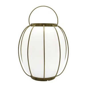 Lampe baladeuse sans fil TULUM H27CM
