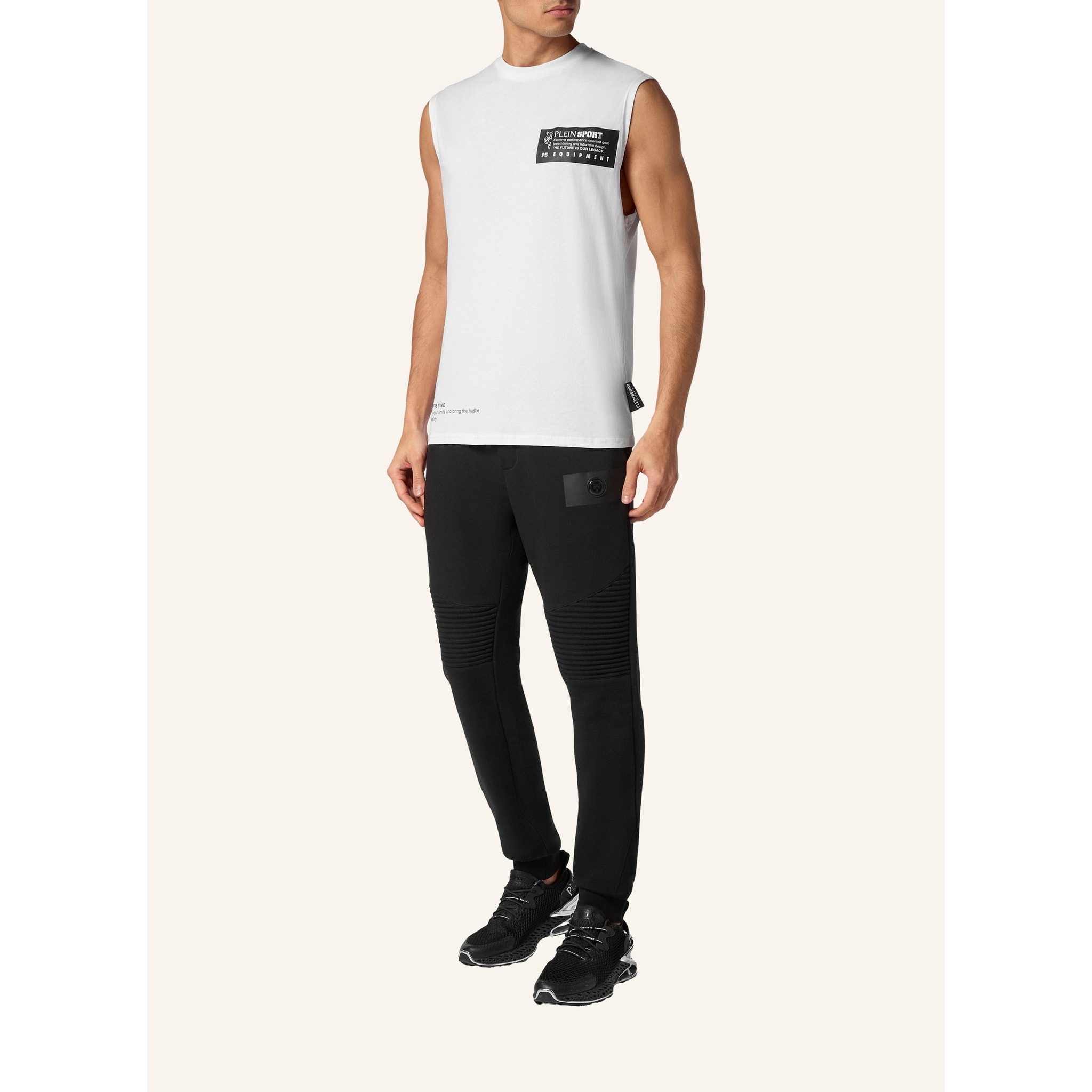 PLEIN SPORT Tank Top