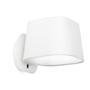 SWEET Lampe applique blanche