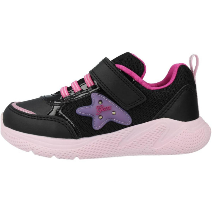 SNEAKERS GEOX B SPRINTYE GIRL D