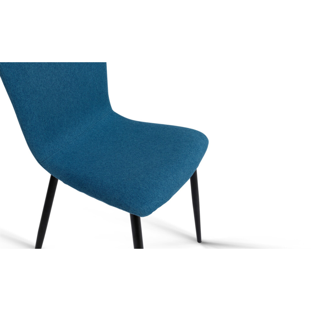 Chaises Margot - Bleu canard