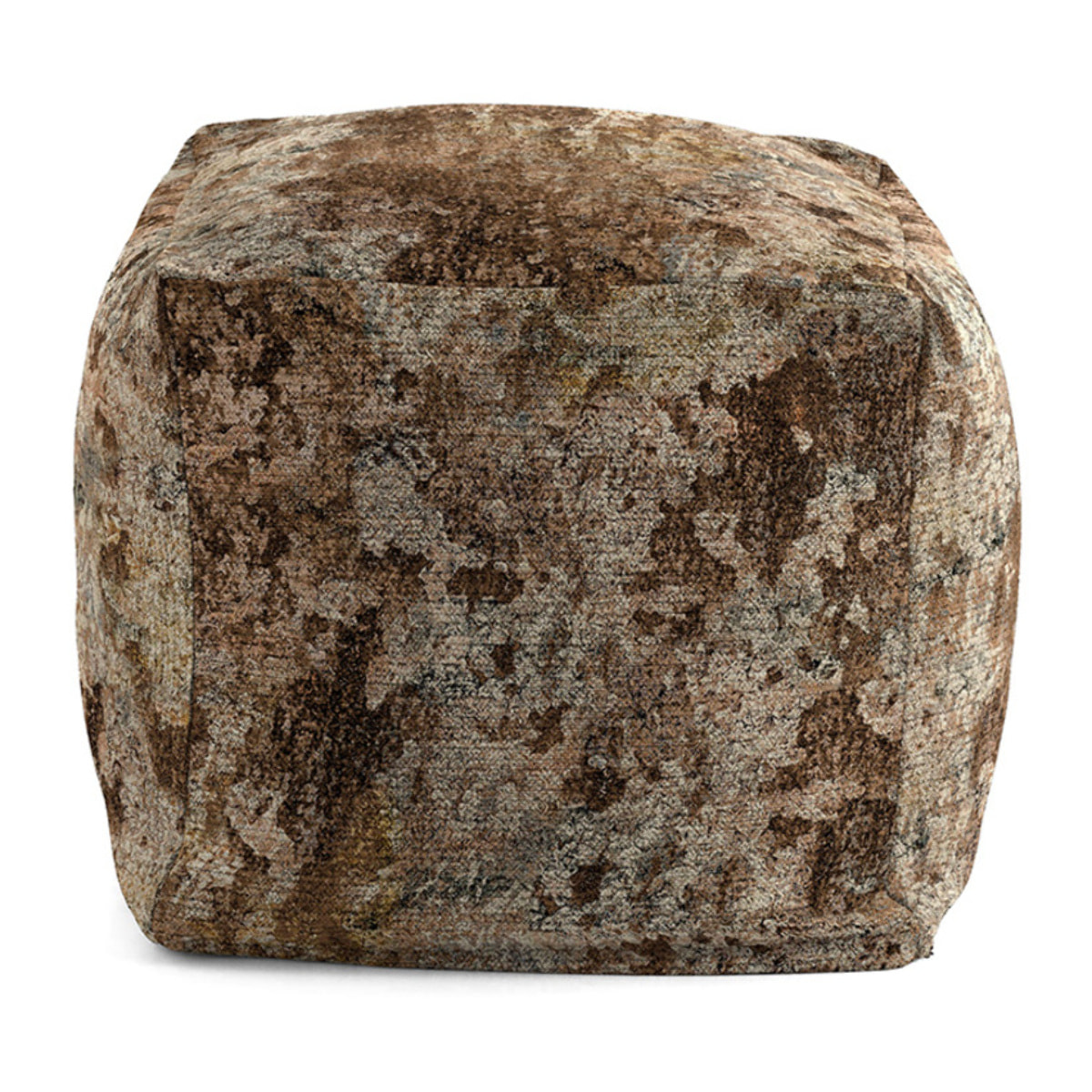 Pouf amovible en coton NAF NAF GROOT