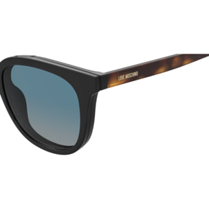 GAFAS DE VISTA POLARIZADAS LOVE MOSCHINO MOL681/C WR7