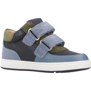 Zapatillas Niño de la marca GEOX  modelo B BIGLIA BOY AZUL