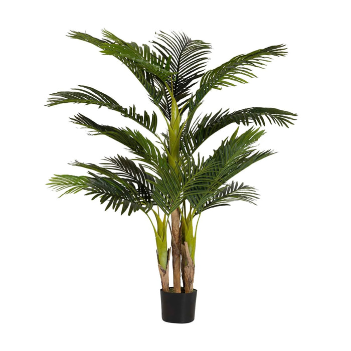 Planta Artificial Palmera Con Maceta 75x75x150 Cm