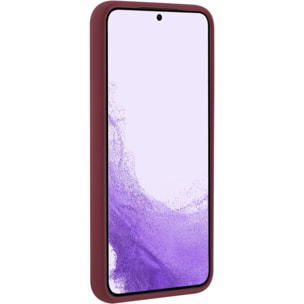 Coque ADEQWAT Samsung S23 - Dark Red
