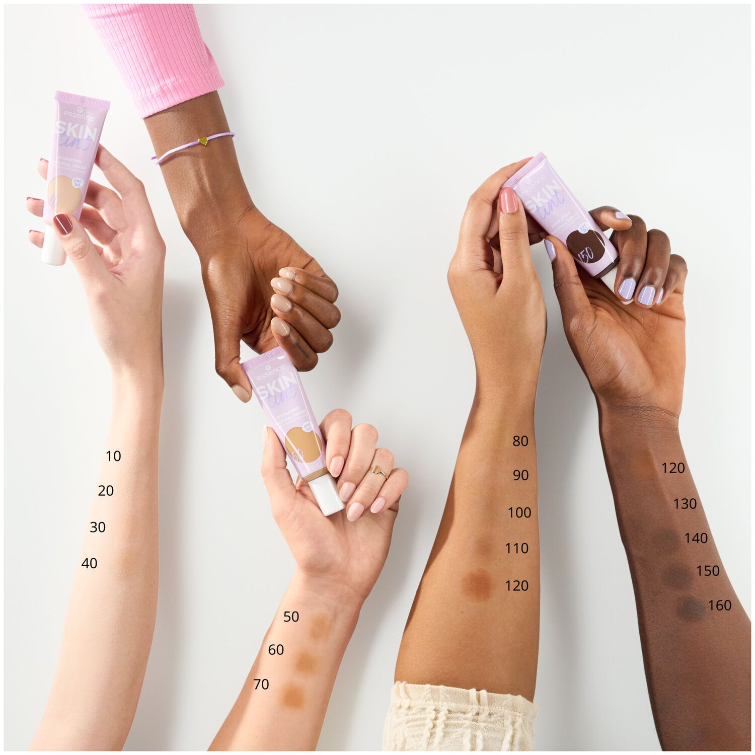 Skin Tint - Fond de teint 30 ml