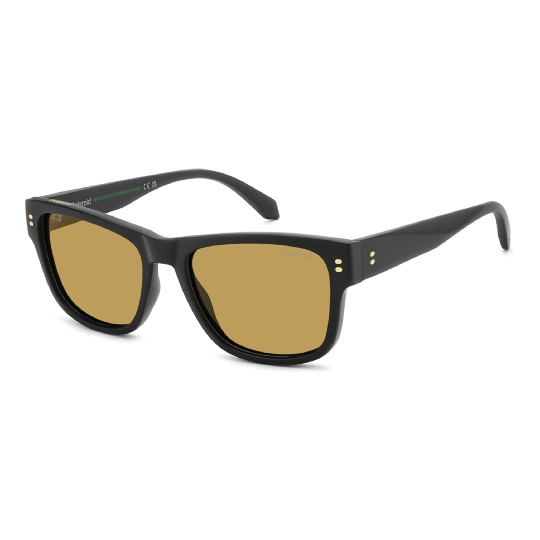Gafas de Sol Polaroid PLD 6252/S/X 003 Polarizadas de Policarbonato Hombre 55 mm
