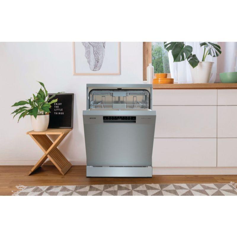 Lave vaisselle 60 cm GORENJE GS693C60XUVAD Autodose