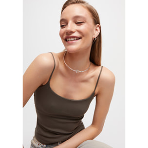 Colgante SER INDOMABLE BLANCO L