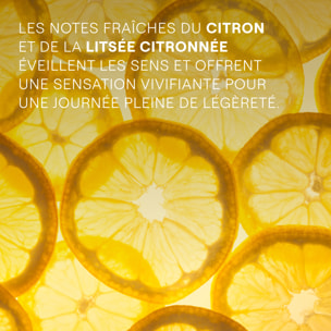 WELEDA - Crème de Douche Refresh Citron Rafraîchissant - 200 ml