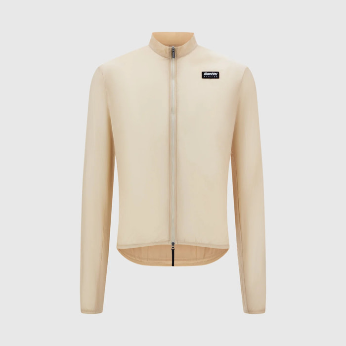 Ready To Ride Veste Coupe-vent - Cappuccino