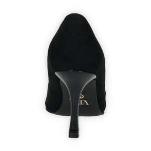 Décolleté Donna Tata Italia Nero