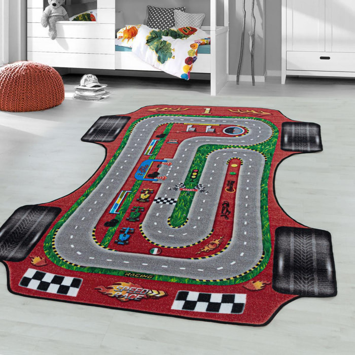 Tapis enfant Lavable 30° RINOUL