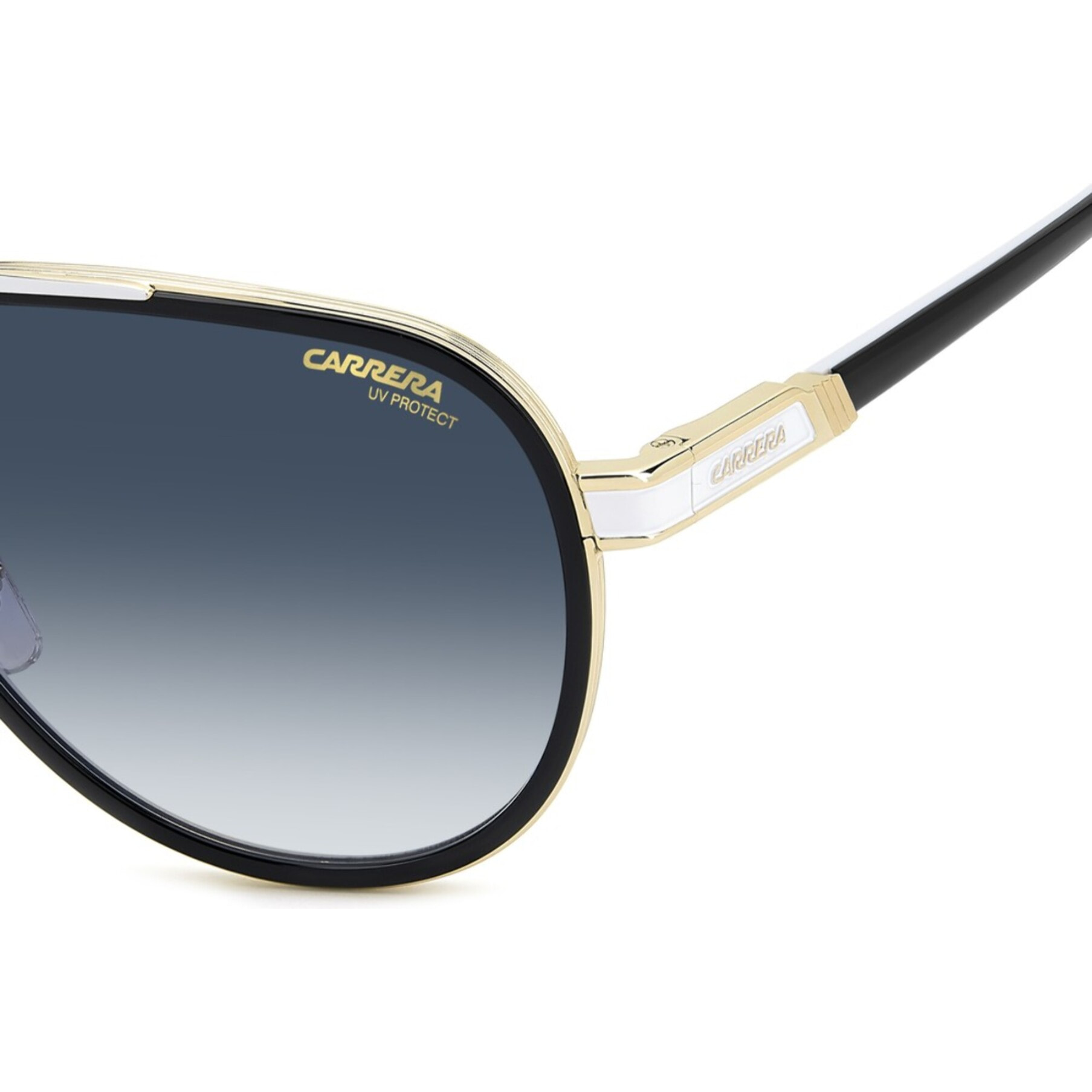 Gafas de Sol Carrera 1076/S 80S de Metal Hombre 61 mm