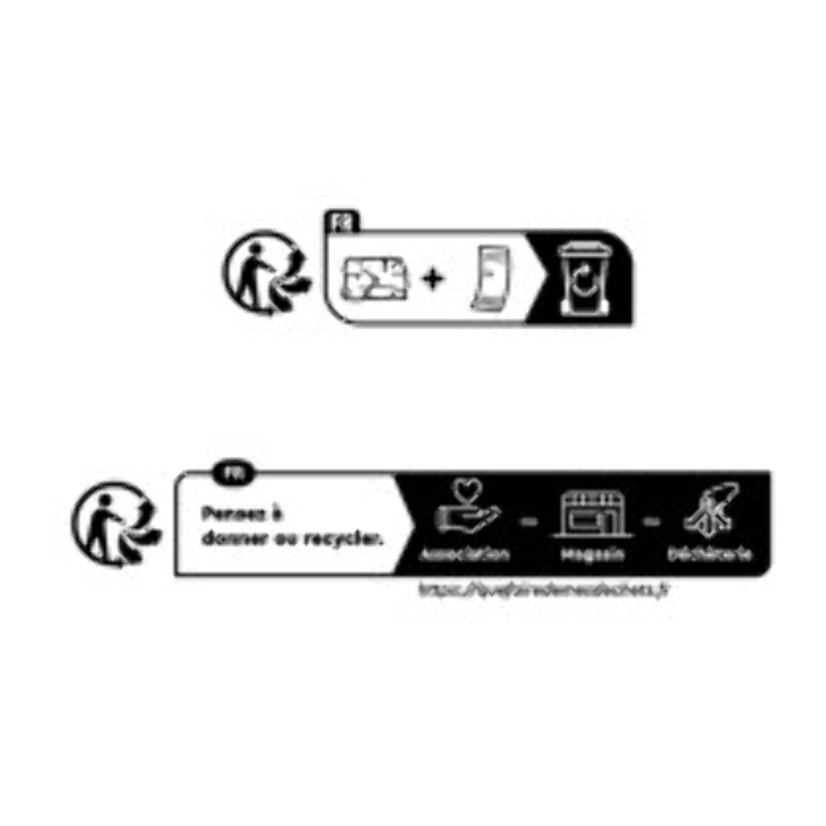 Egouttoir à vaisselle SAKURA avec plateau an Acier Chromé Blanc MSV