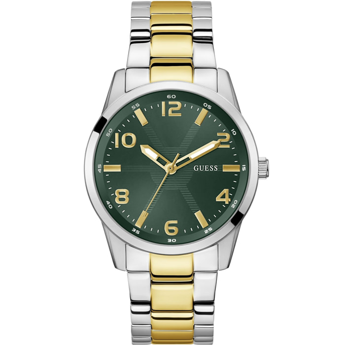 Guess Orologio Analogico Al Quarzo Monte