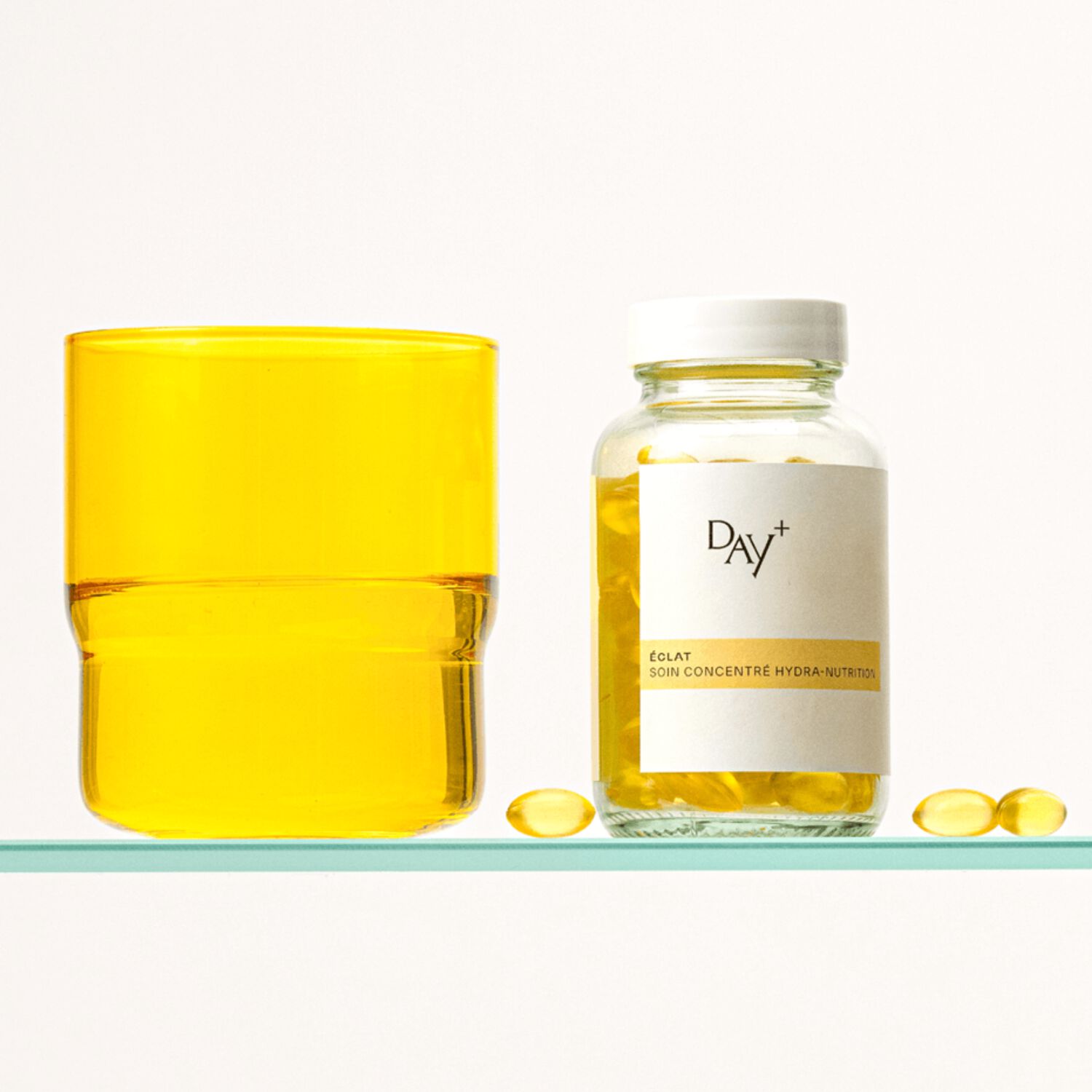 Eclat - Soin Concentré Hydra-Nutrition