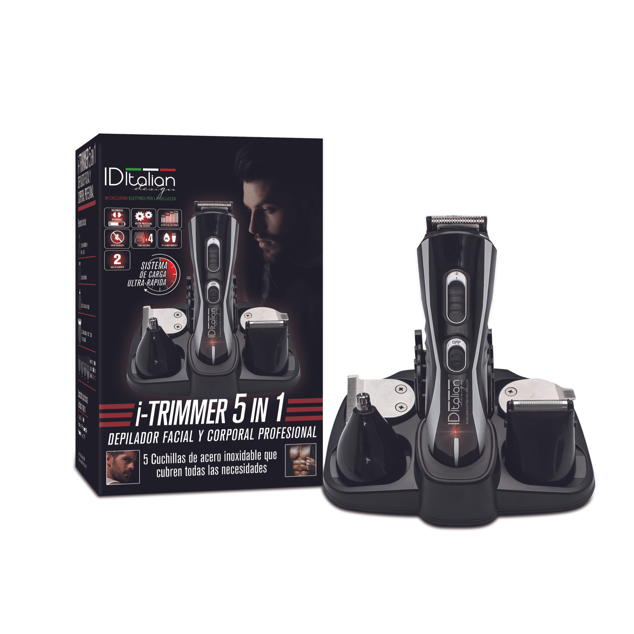 i-trimmer 5 in 1