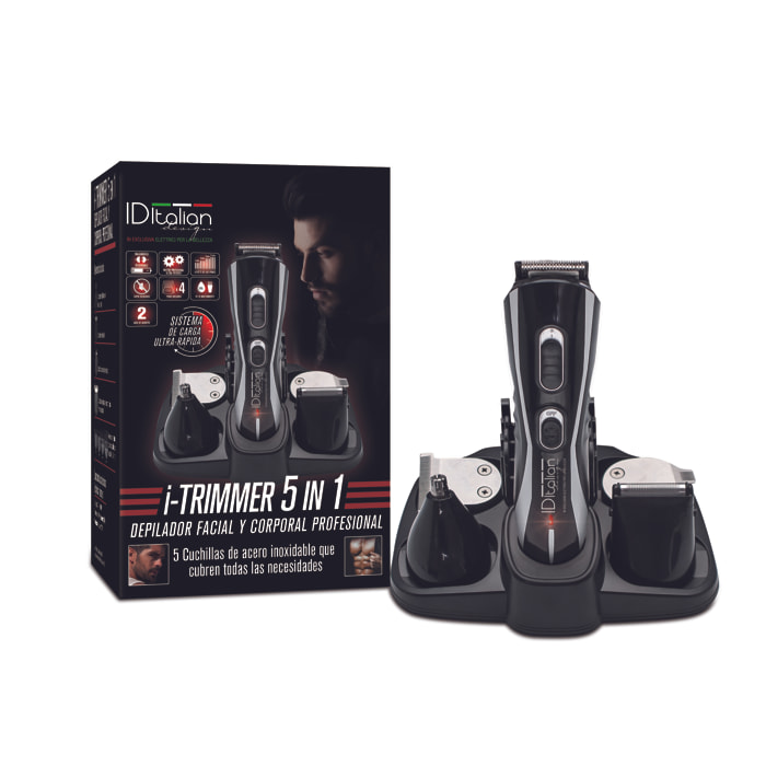 i-trimmer 5 in 1