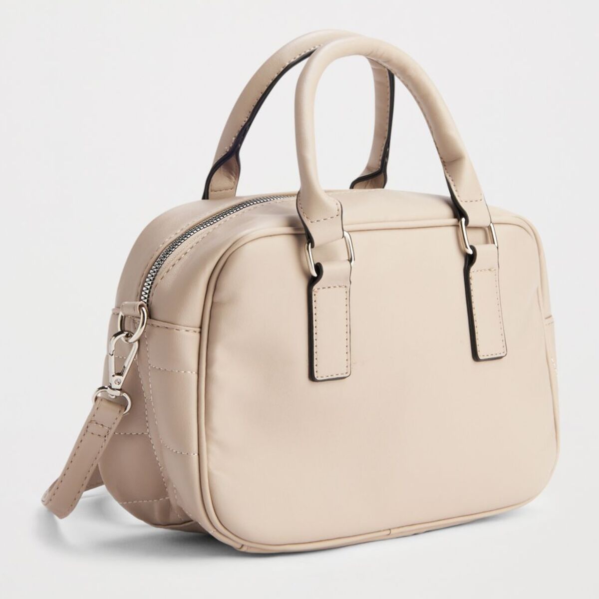 BORSA BEIGE CONBIPEL