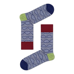 Calcetines dressed cloud crew