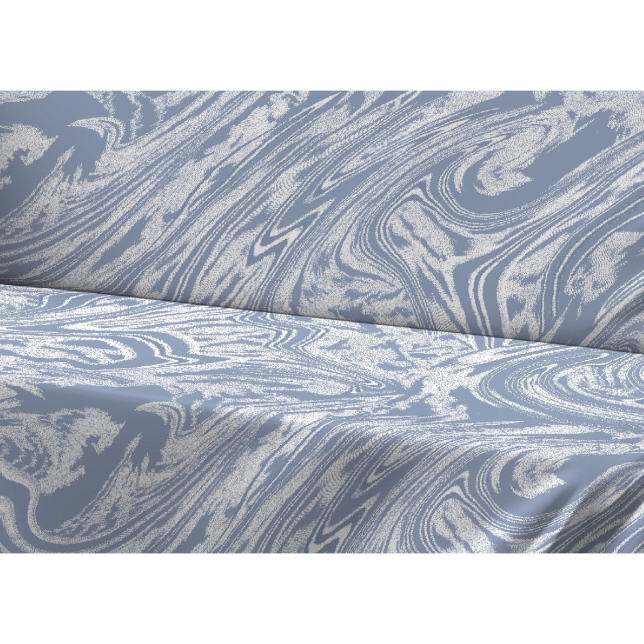 Telo Arredo Multiuso In 100% Cotone Disegno Splash