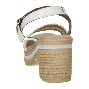 Sandali Donna Tata Italia Bianco